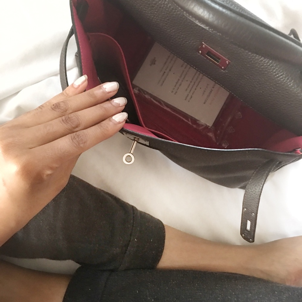 🌸SOLD🌸 Part IV: RARE Hermes Kelly 35 - Picture 3 of 8